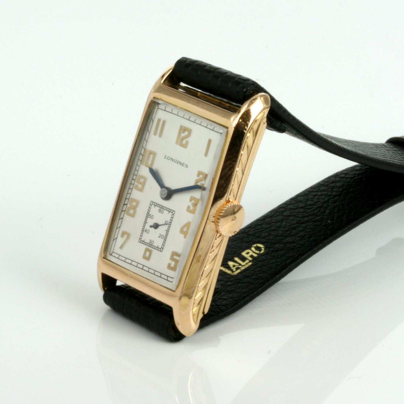 longines rectangular