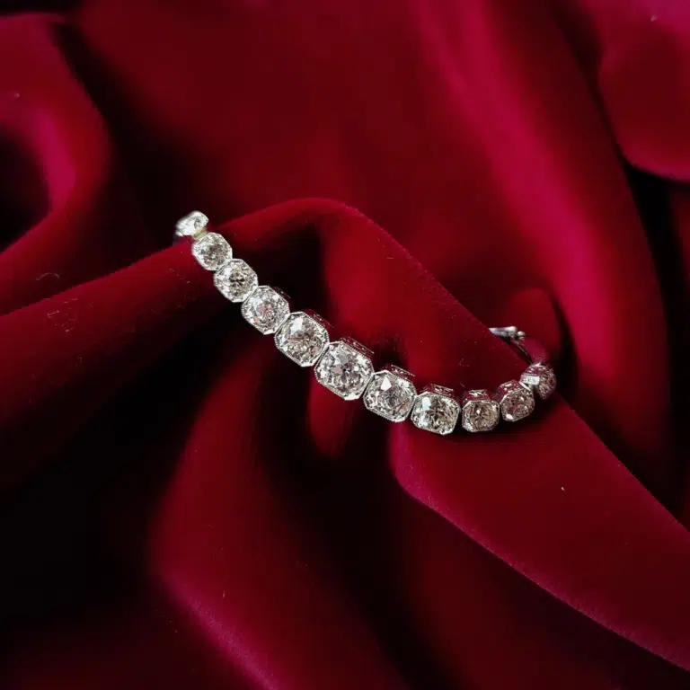 C2050 Diamond Bracelet