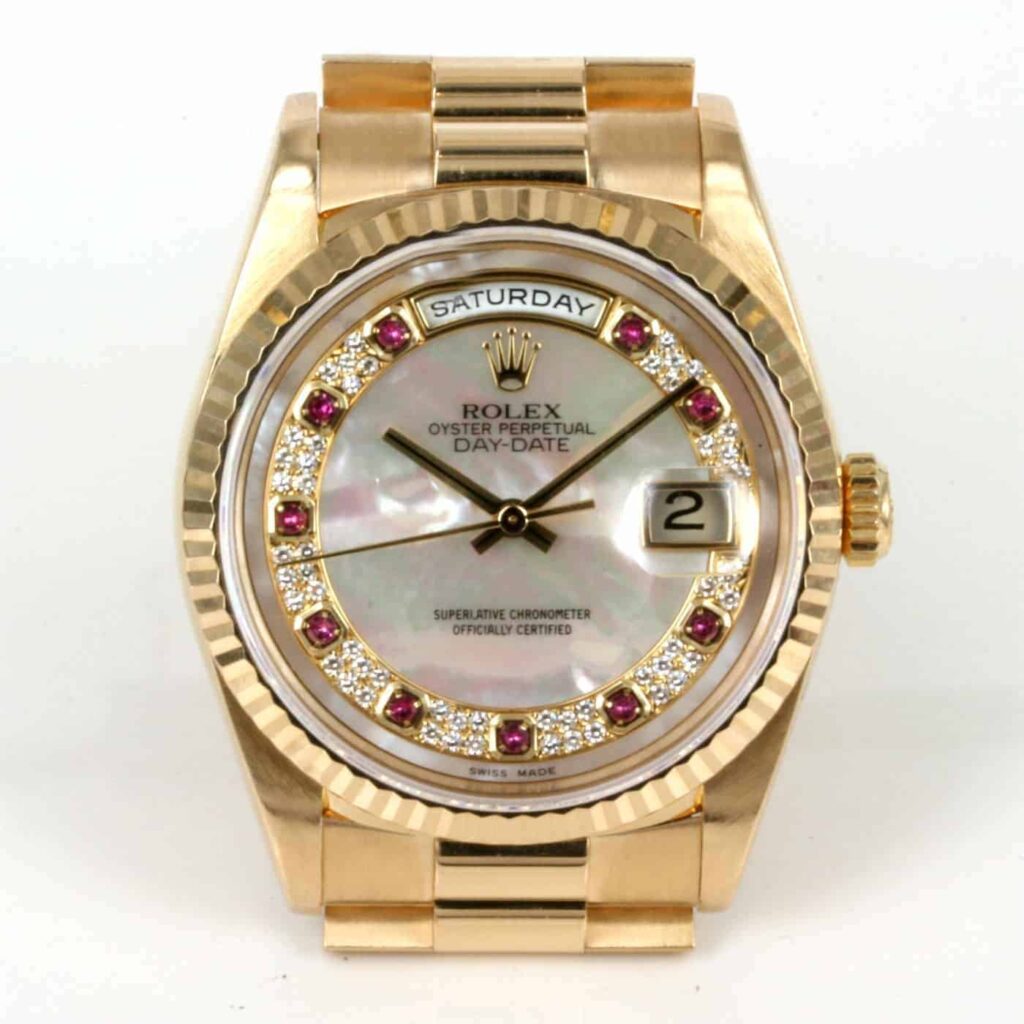 Rolex Day Date 18238 Vintage Watches