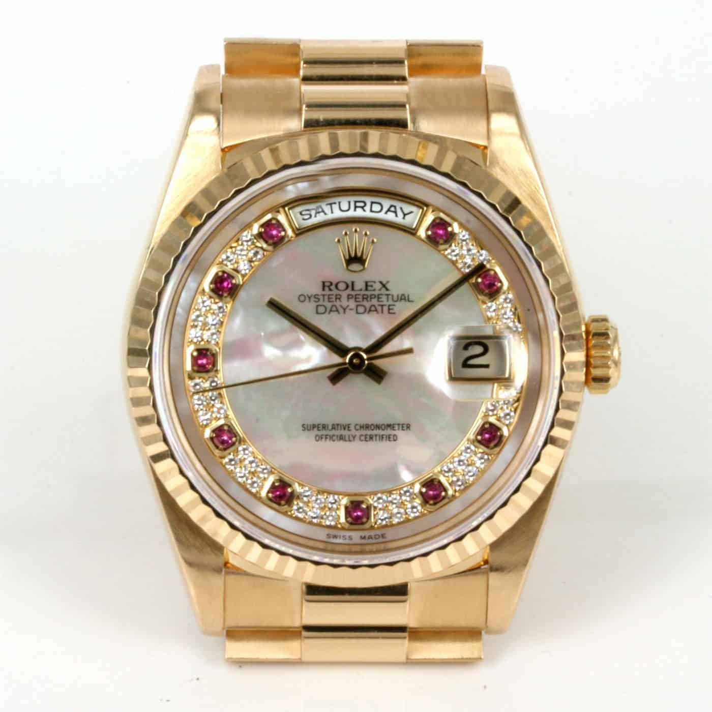 18238 Rolex Day-Date Sydney Luxury Watches