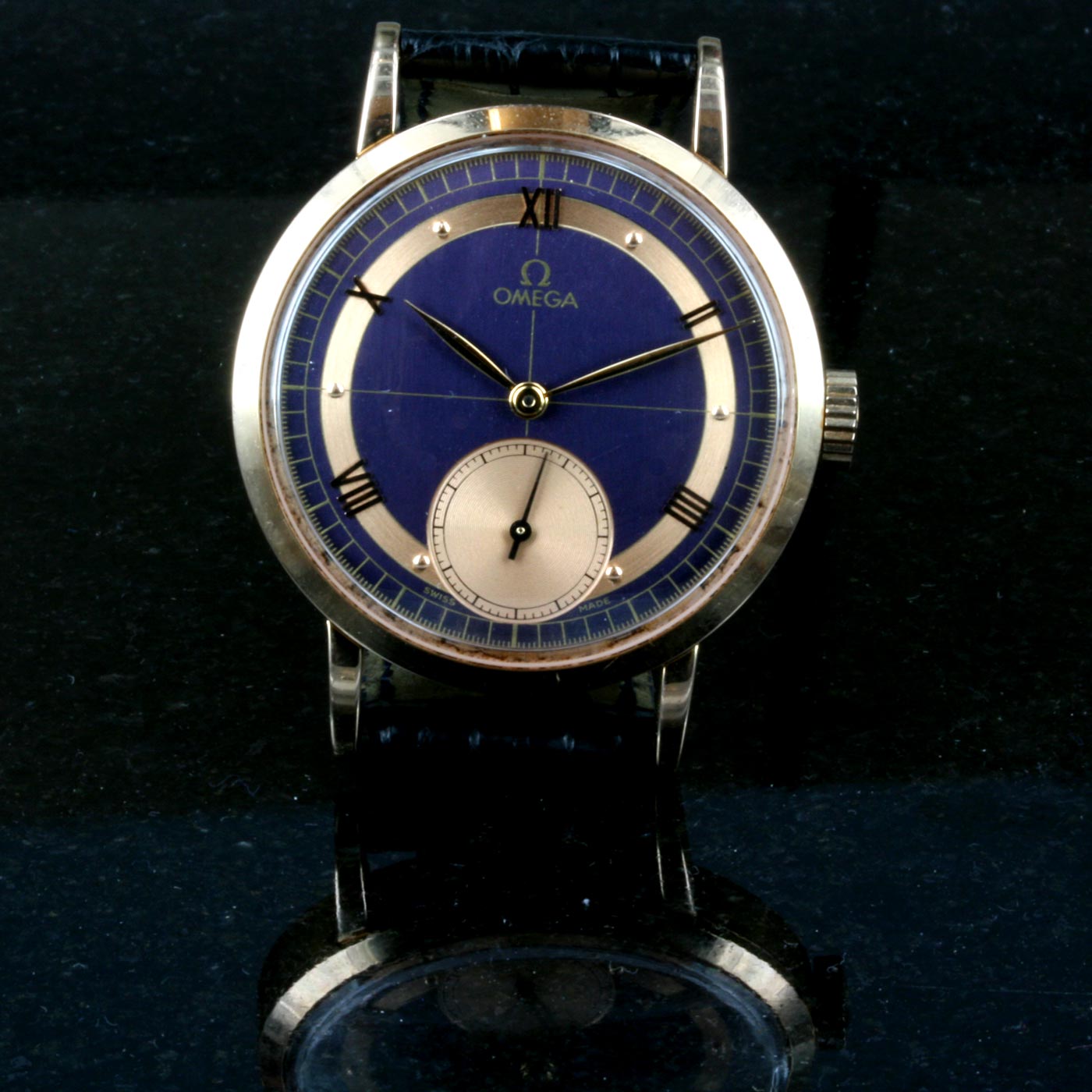 Buy 18ct Limited Edition Omega watch 