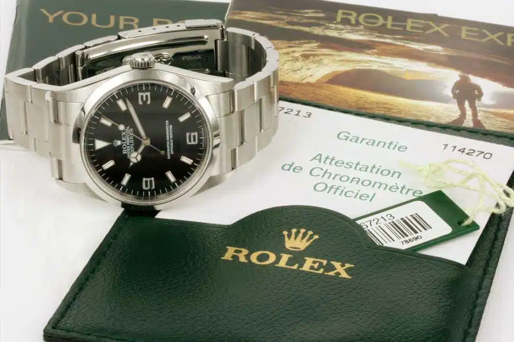 Buying a Vintage Watch 2