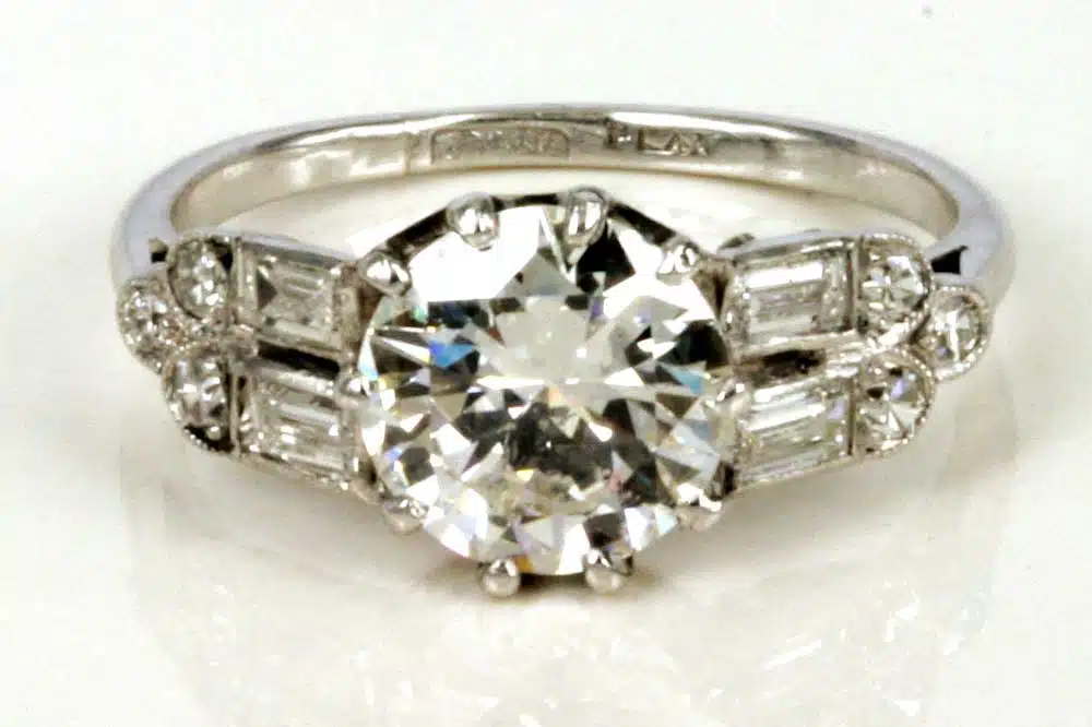engagement ring styles