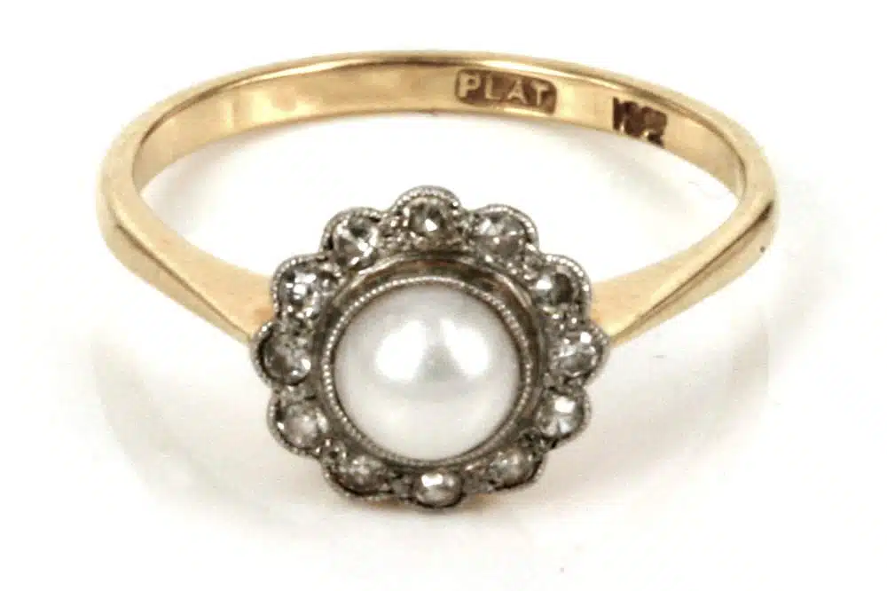 gold and platinum