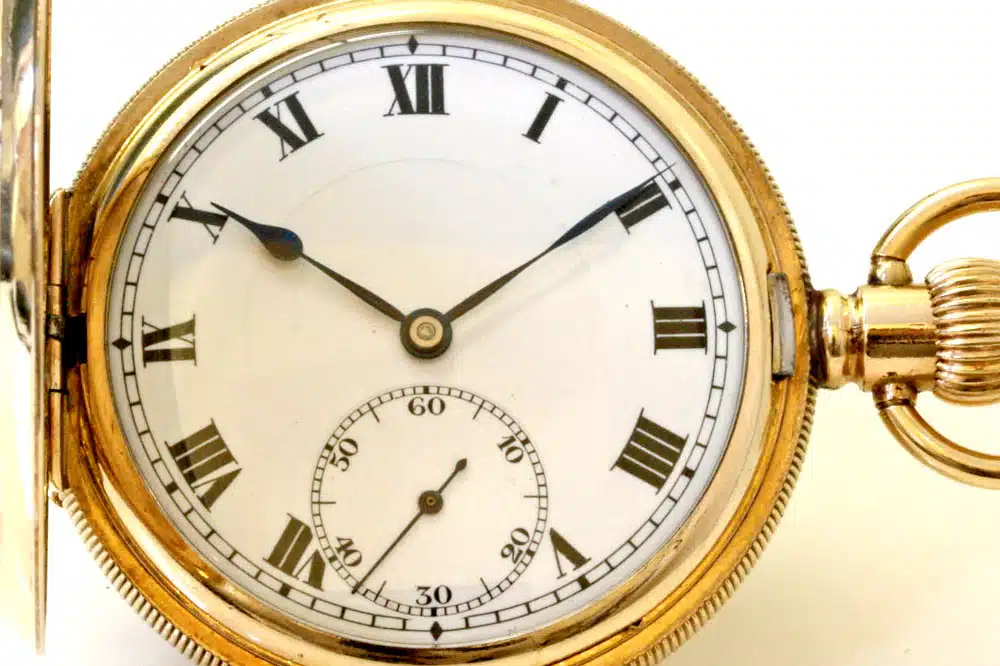 pocket watch styles