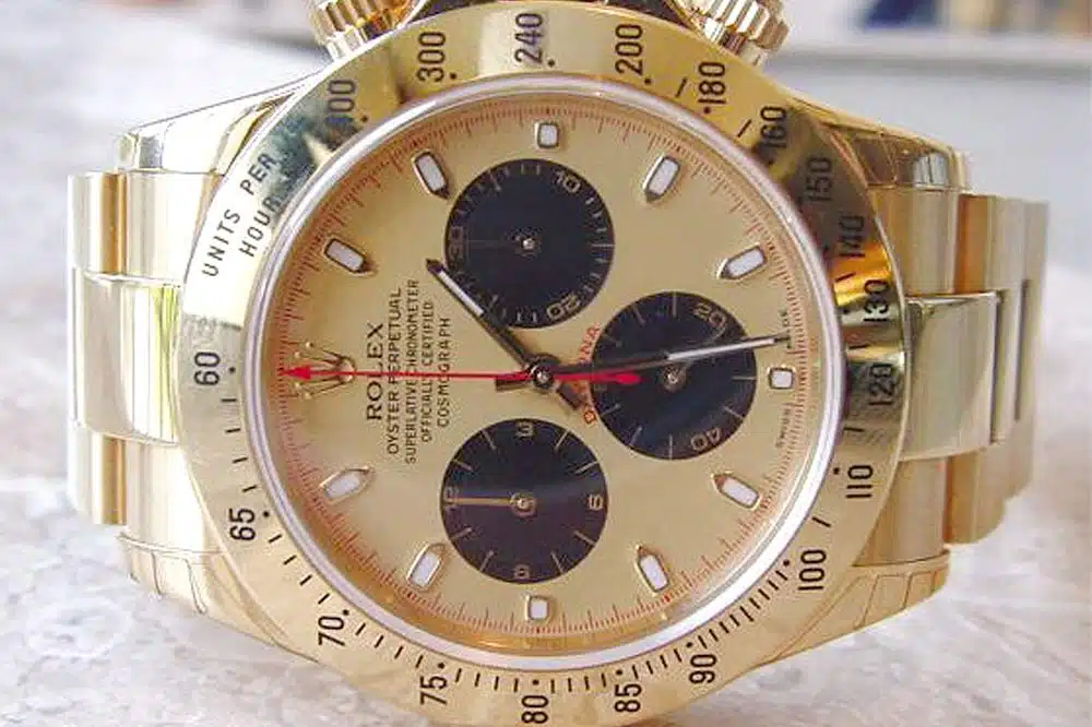 rolex daytona