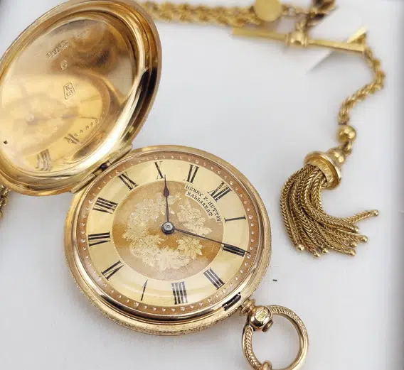 blogs posts Hutton Pocketwatch