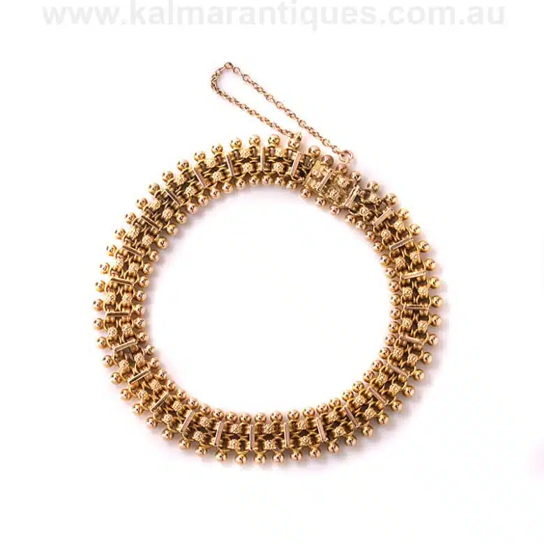 15ct-antique-bracelet-ES8248-1