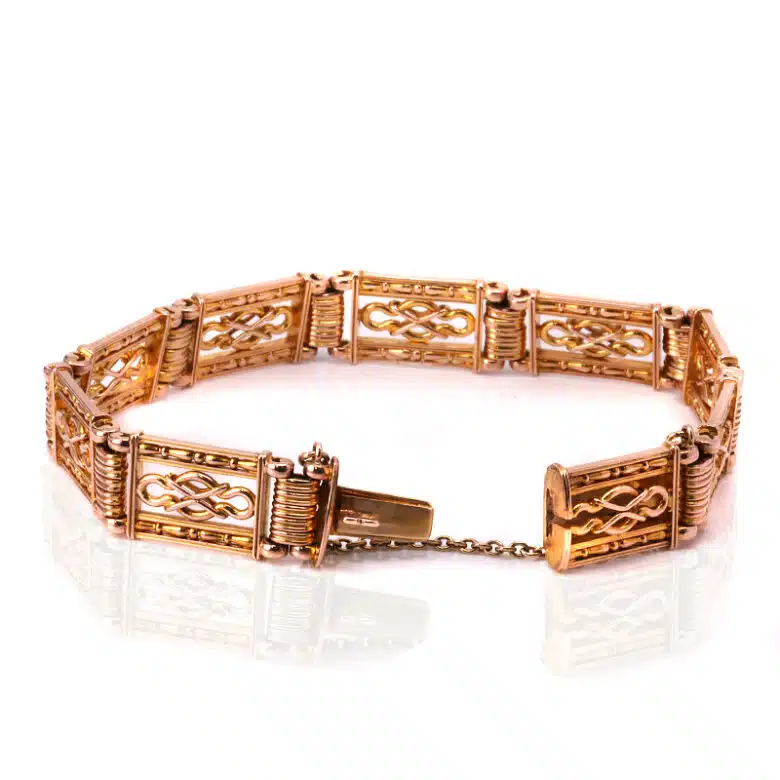 15ct-gate-bracelet-ES8050-3
