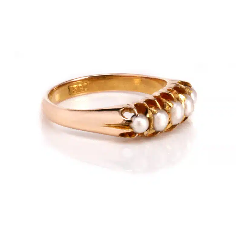 15ct-gold-antique-pearl-ring-P695-1
