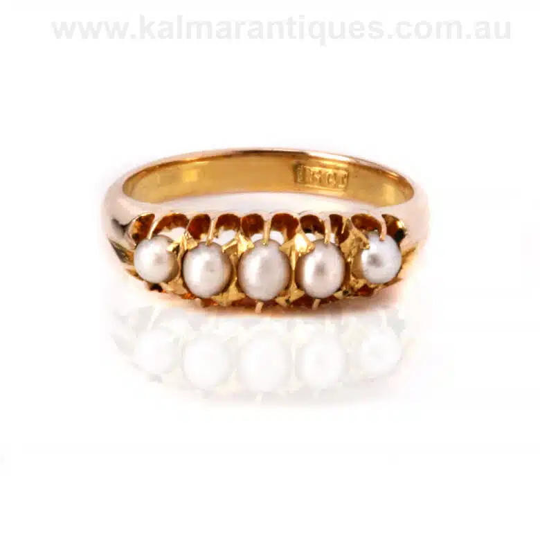 15ct-gold-antique-pearl-ring-P695-2