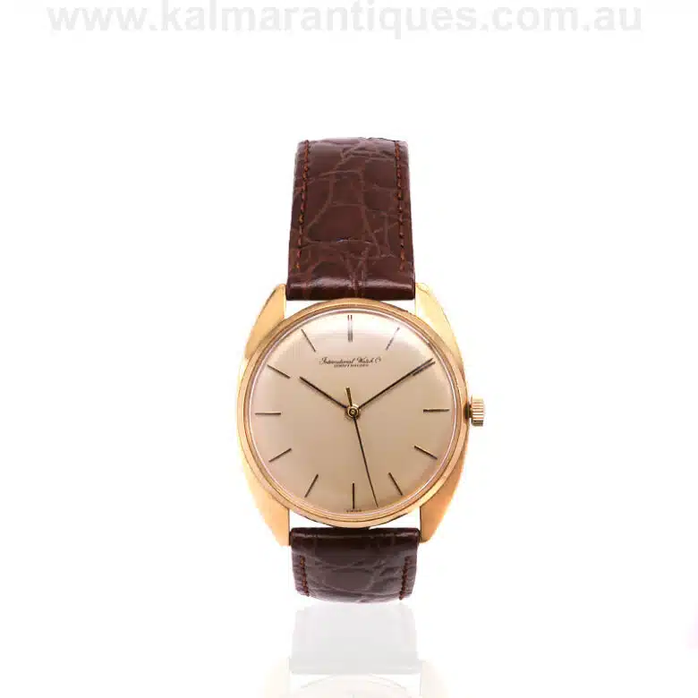 18ct-IWC-watch-W1422-1