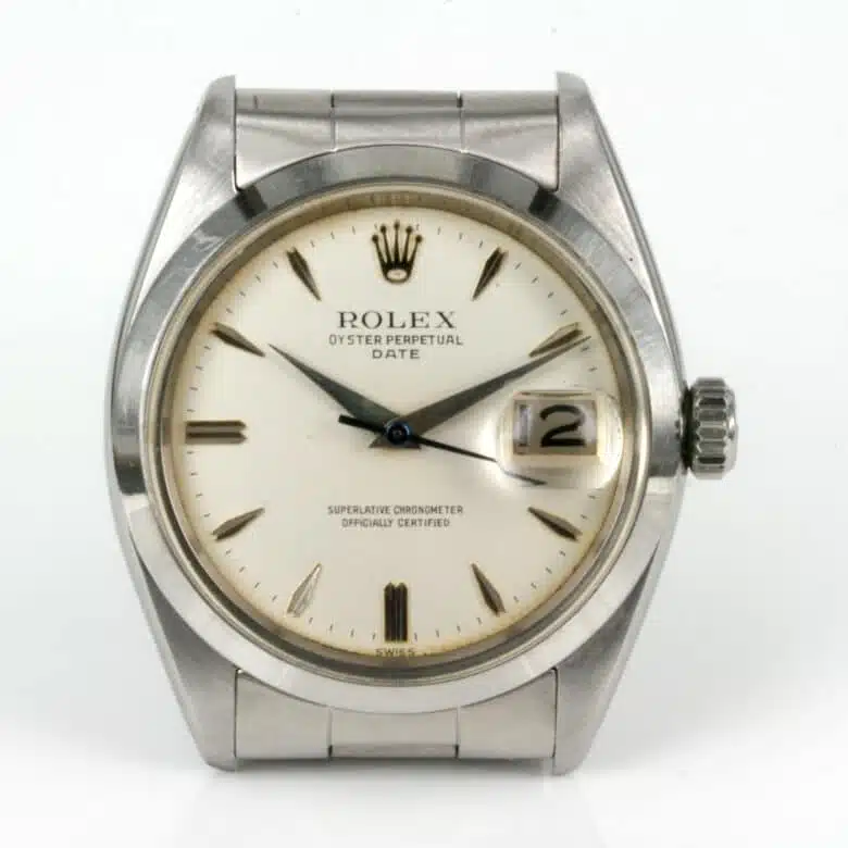 Rolex model 1500
