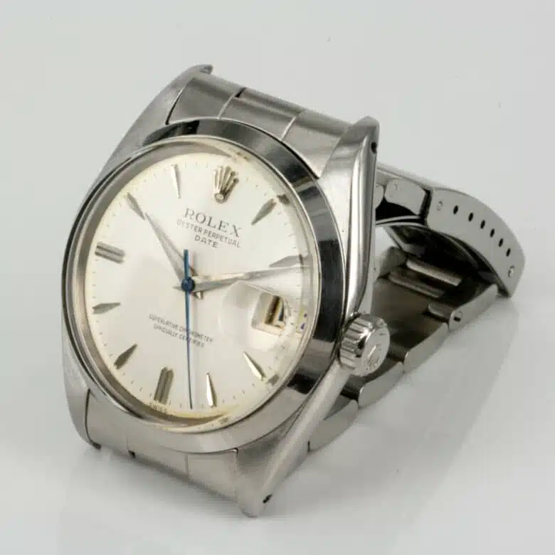 vintage Rolex model 1500