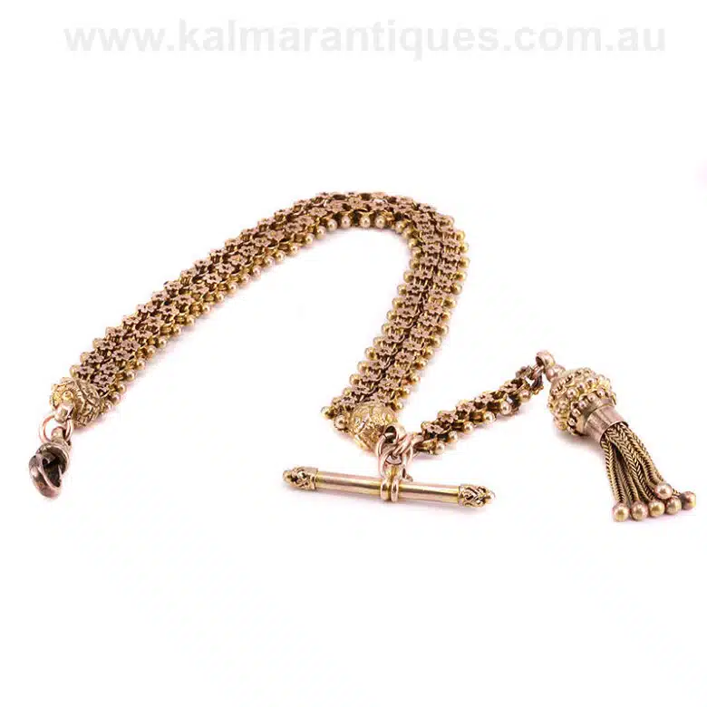 Beautiful antique Albertina dating from the Victorian era