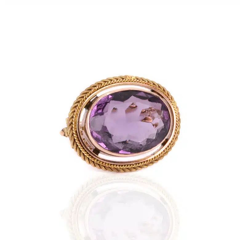 Amethyst-brooch-T226-1