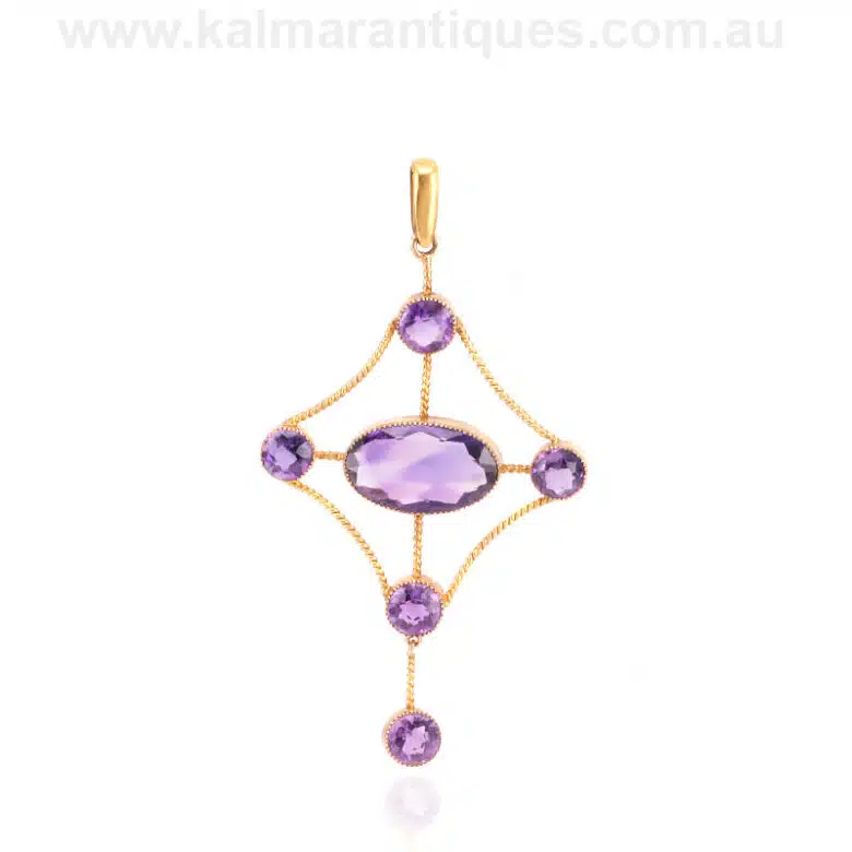 Amethyst-pendant-ES7332-1