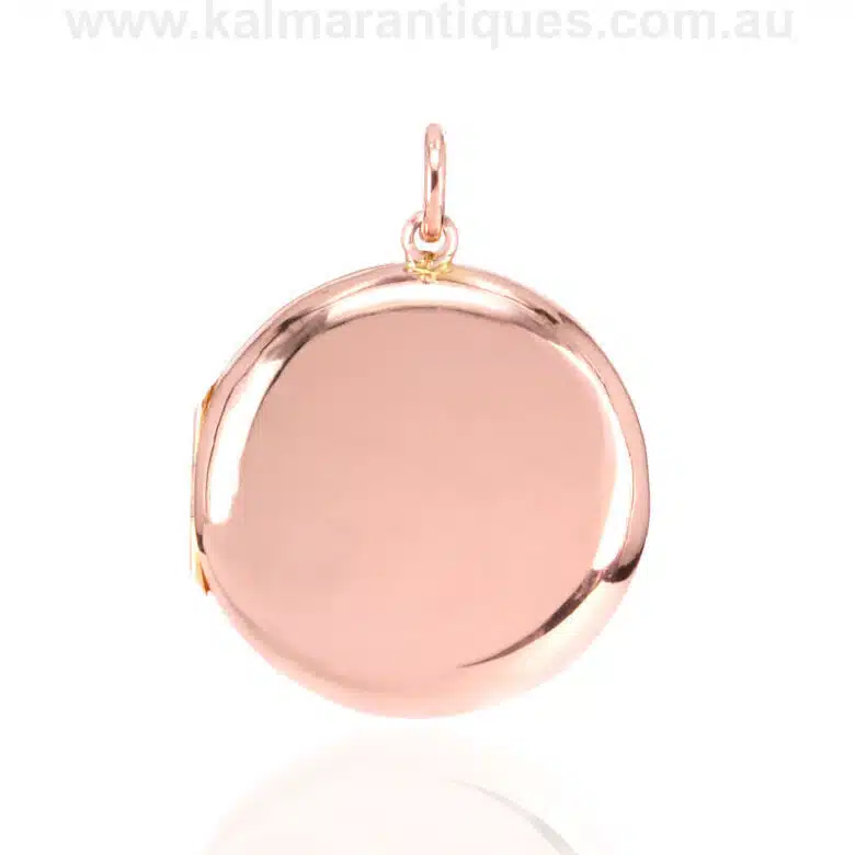 Antique-Locket-ES8651