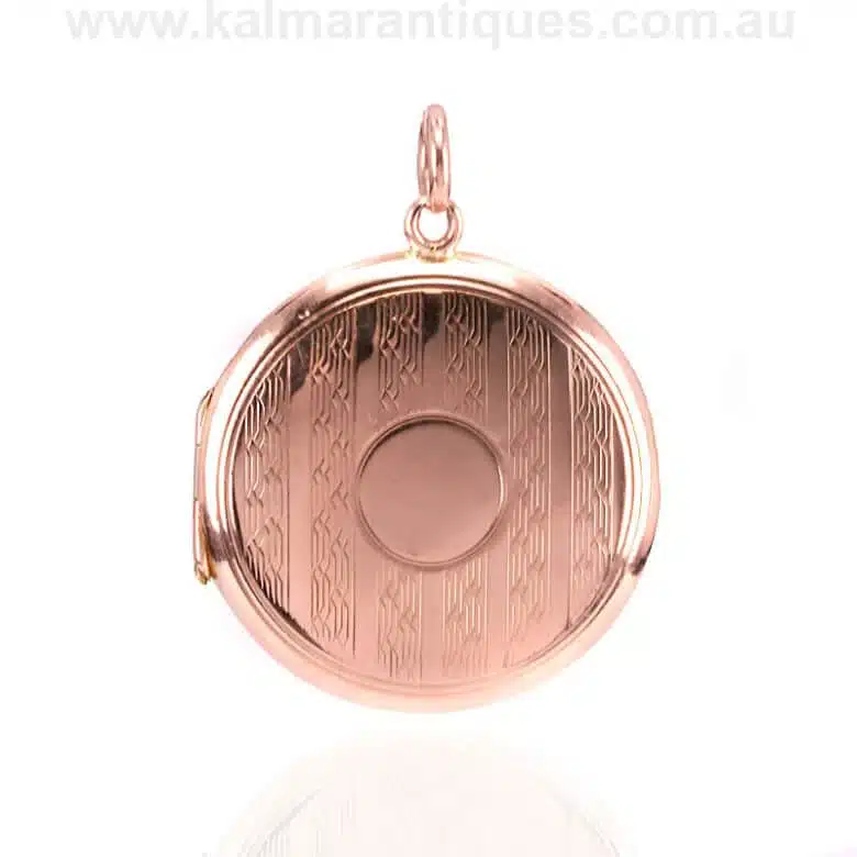 Antique-Locket-ES8652