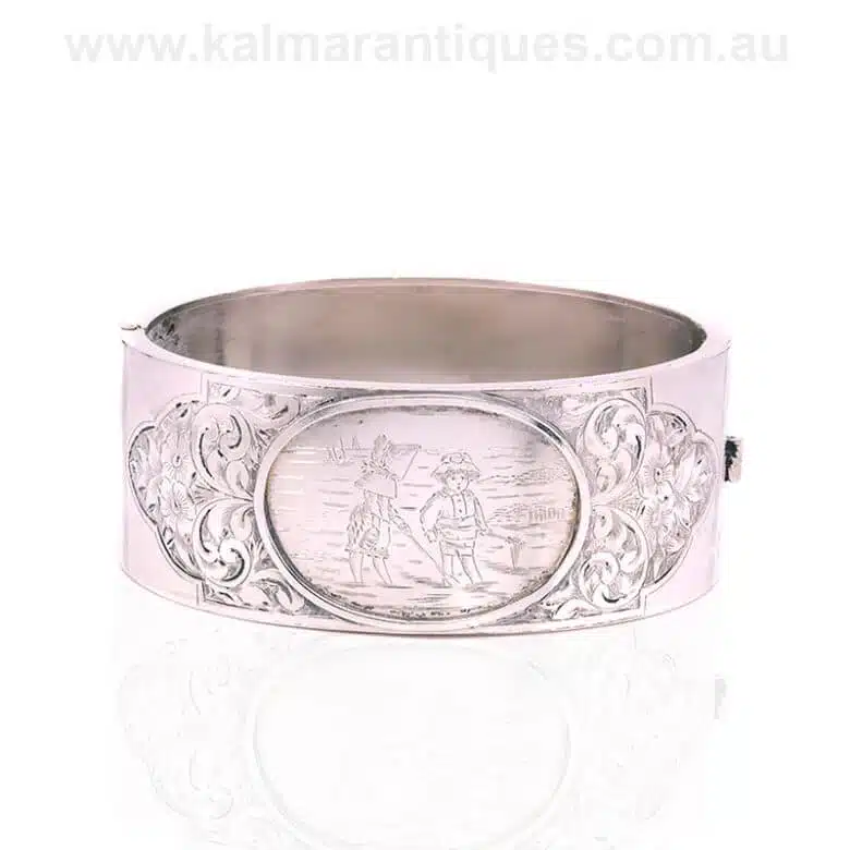Antique-bangle-ES9508-1