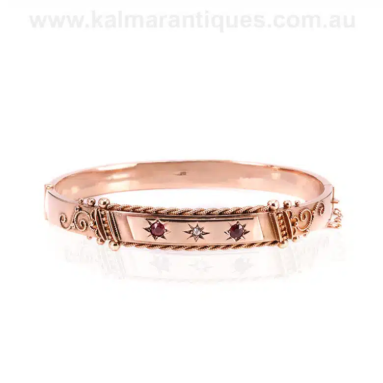Antique-bangle-U116-2