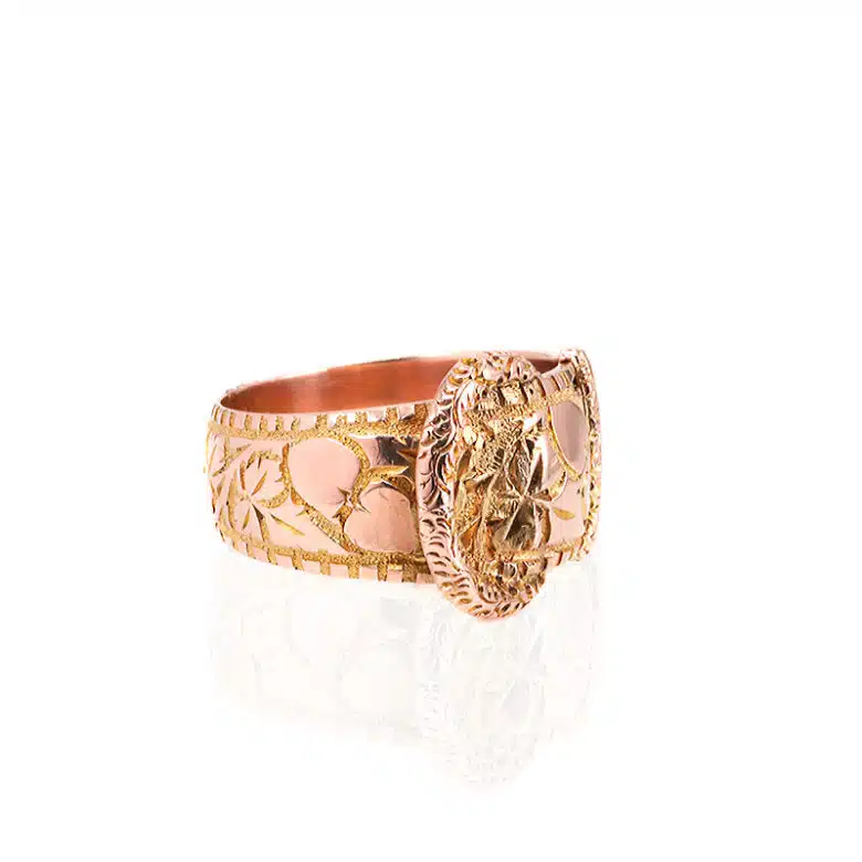Antique-buckle-ring-ET149-1