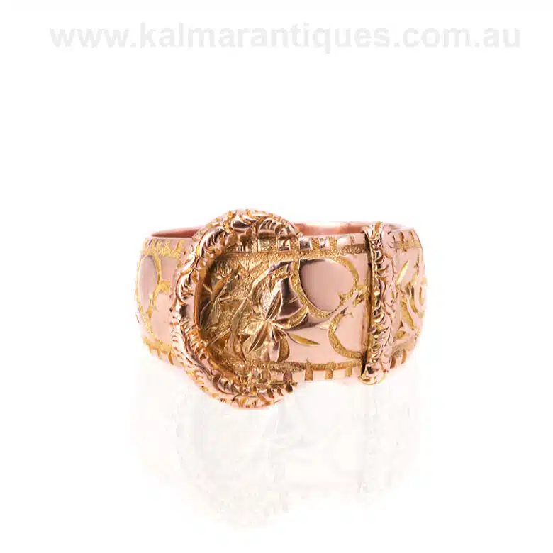 Antique-buckle-ring-ET149-2