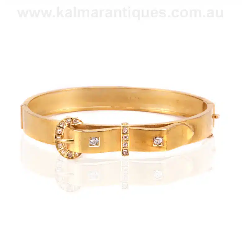 Antique-diamond-bangle-es7501-1
