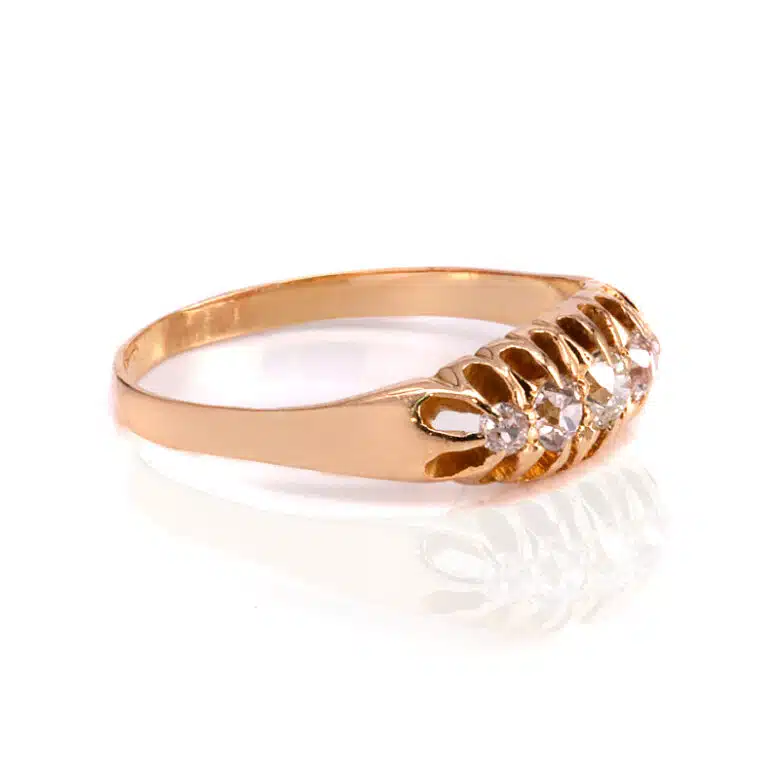 Antique-diamond-engagement-ring-ES7719-1