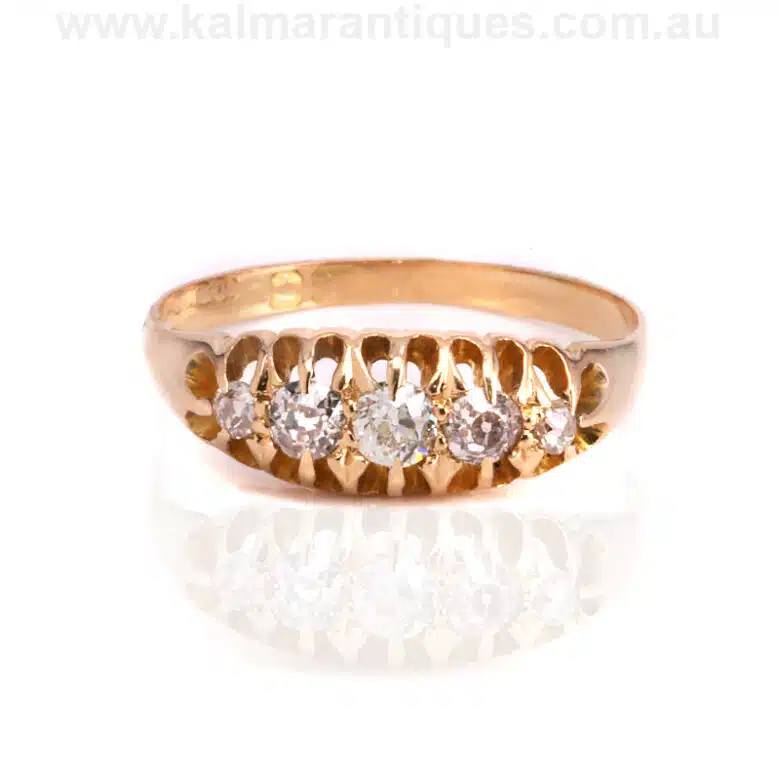Antique-diamond-engagement-ring-ES7719-2