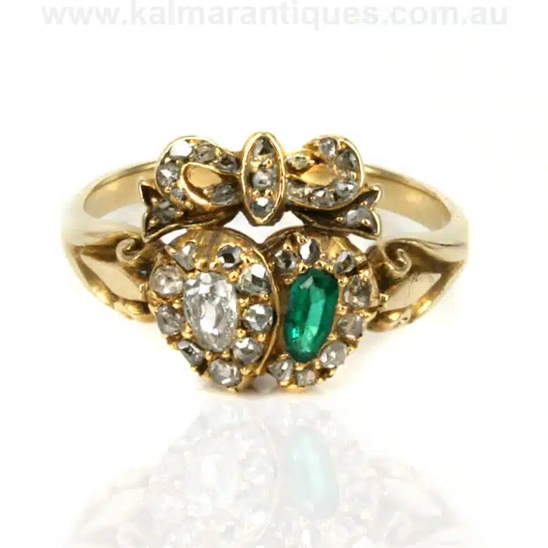 antique-double-heart-ring-es2189-01