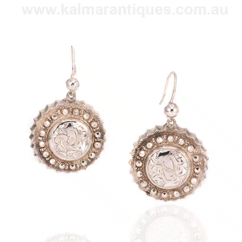Antique-earrings-ES6495-1