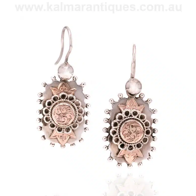 Antique-earrings-ES8221-1