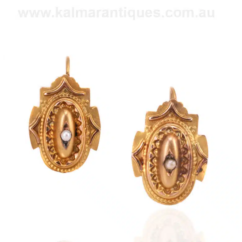 Antique-earrings-ES9413-1