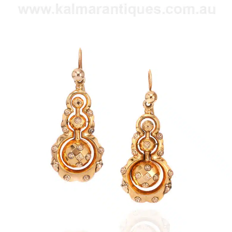 Antique-earrings-ES9427-1