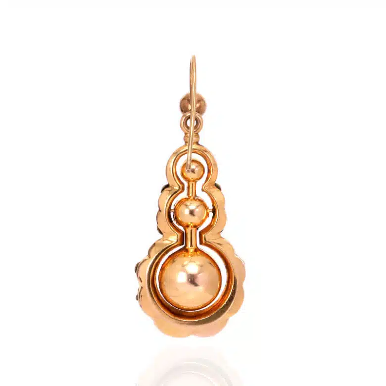 Antique-earrings-ES9427-2