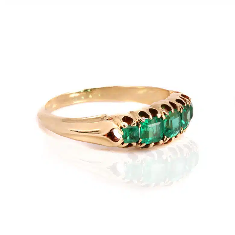 Antique-emerald-ring-ES8780-1
