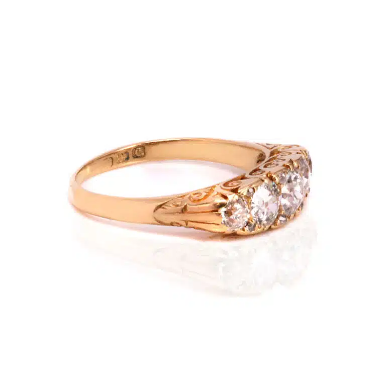 Antique-engagement-ring-ES7812-1