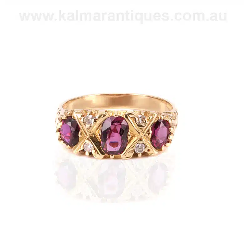 Antique-garnet-ring-ES9140-2
