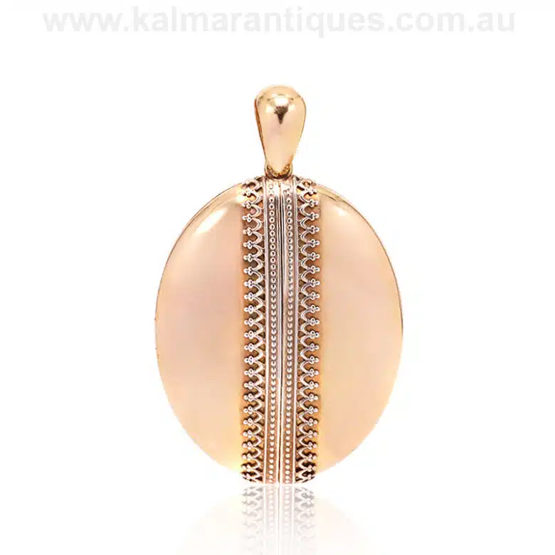 Antique-locket-ES3208-1