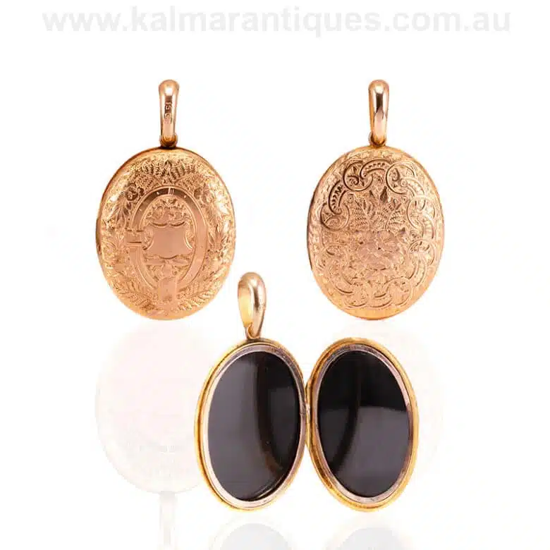 Antique-locket-ES8056-1