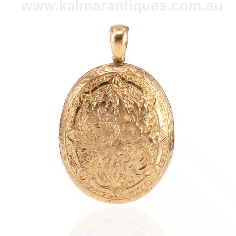 Antique-locket-ES8190-1
