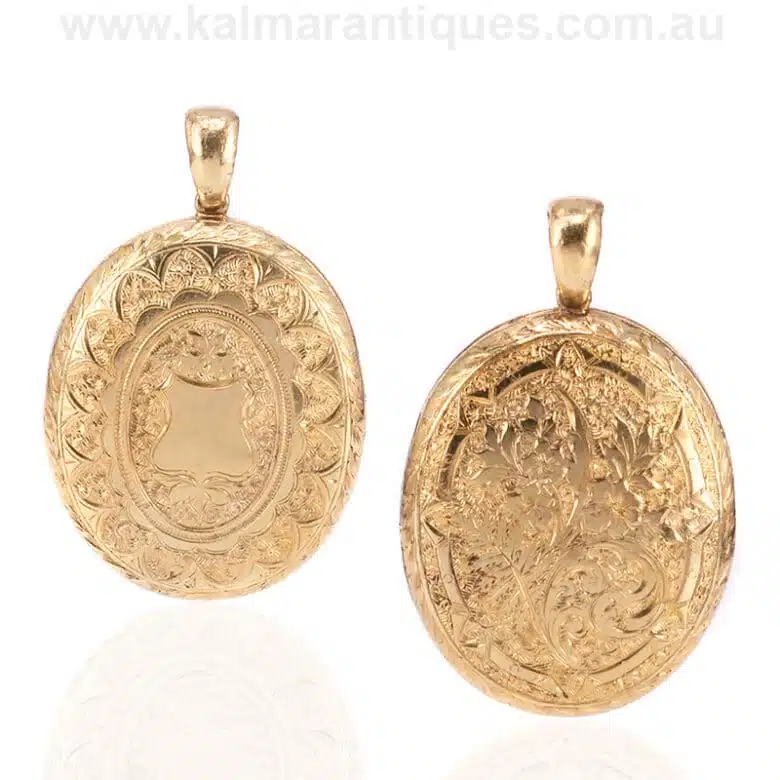 Antique-locket-ES8190-4