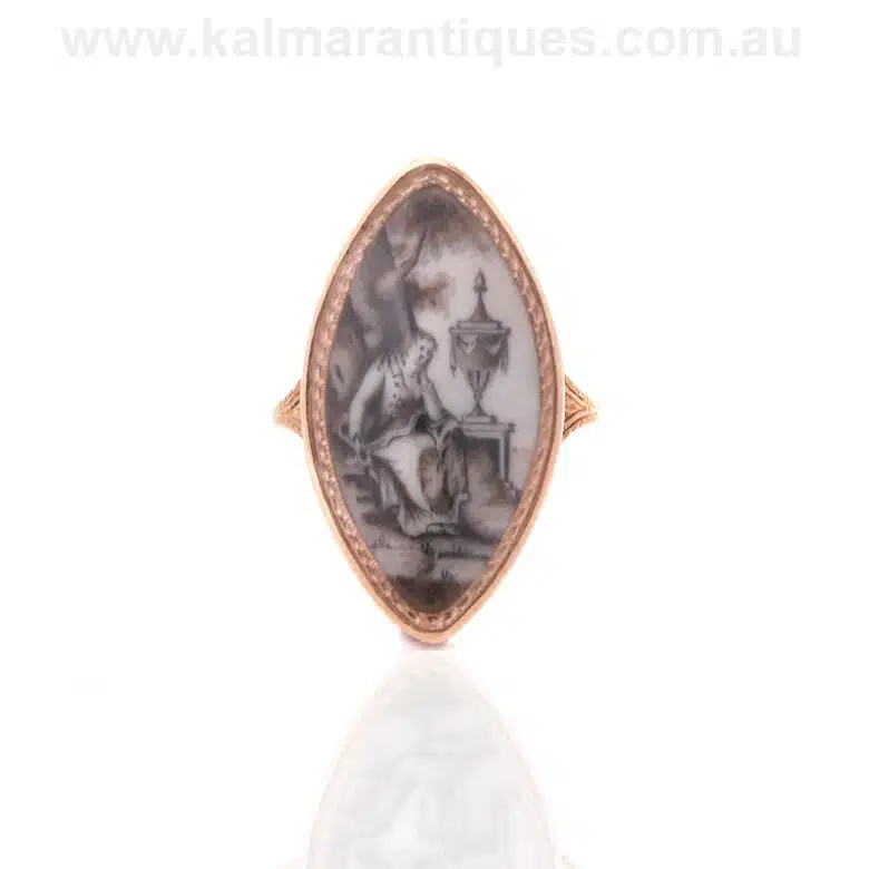 Antique-mourning-ring-T572-1