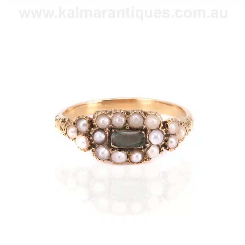 Antique-pearl-ring-ES6927-2