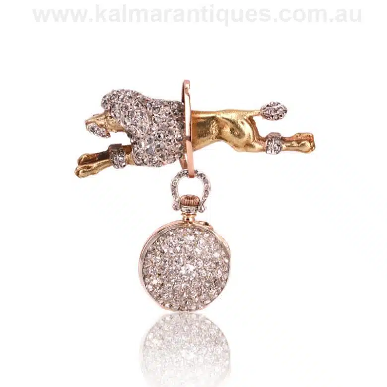 Antique-poodle-brooch-ES7931-1