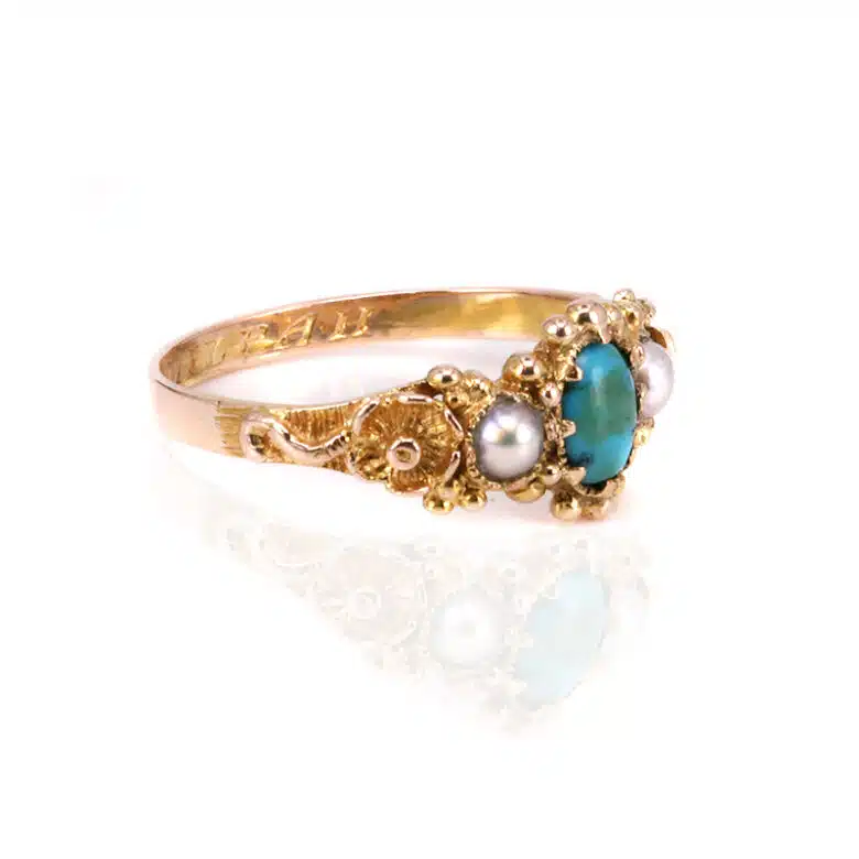 Antique ring ES6737 1