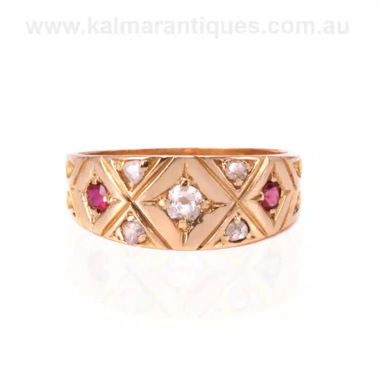 Antique-ruby-diamond-ring-ES9483-2