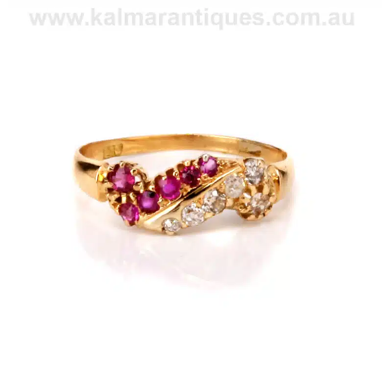 antique-ruby-diamond-ring-sydney-r861-2
