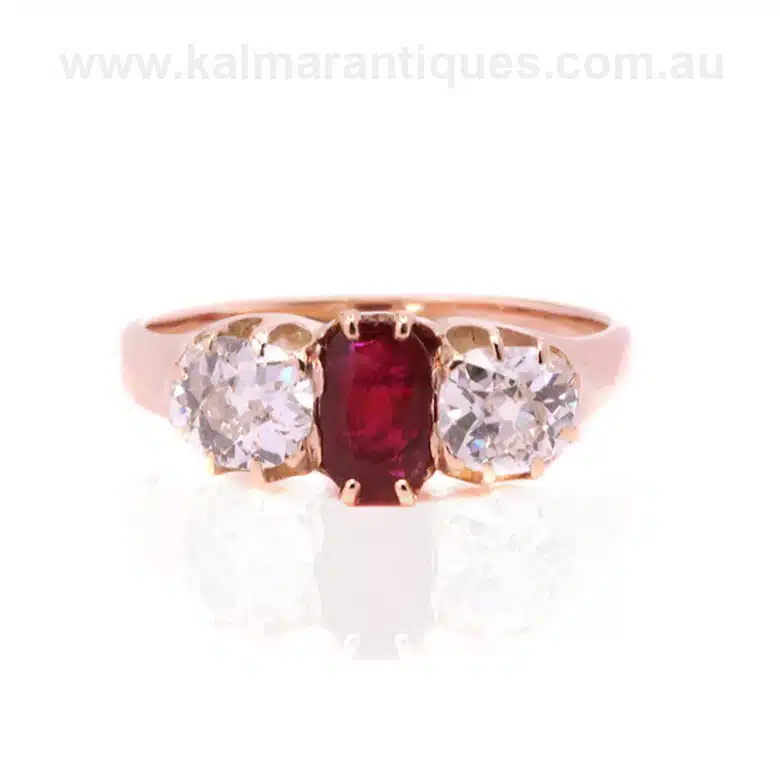 Antique-ruby-ring-ET282-2